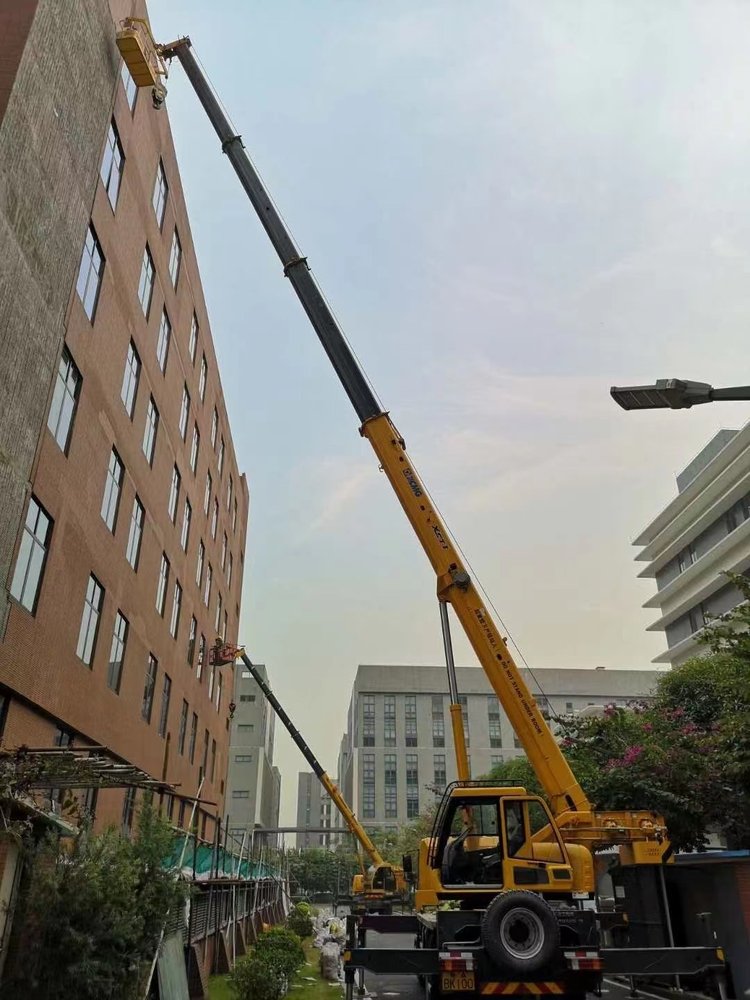 和县汽车吊出租哪家好，选择最靠谱的服务商指南