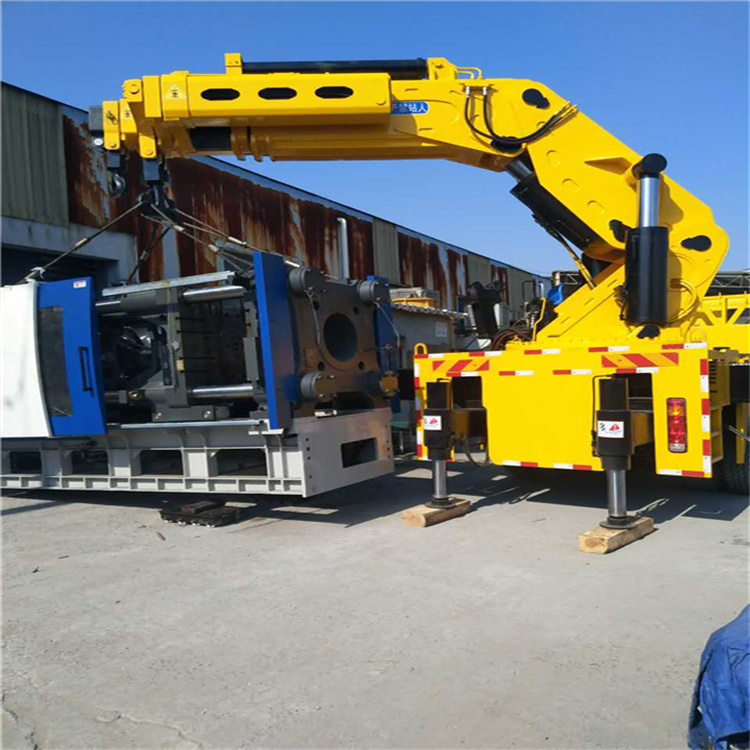 和县优质大吨位随车吊出租服务，助您高效施工