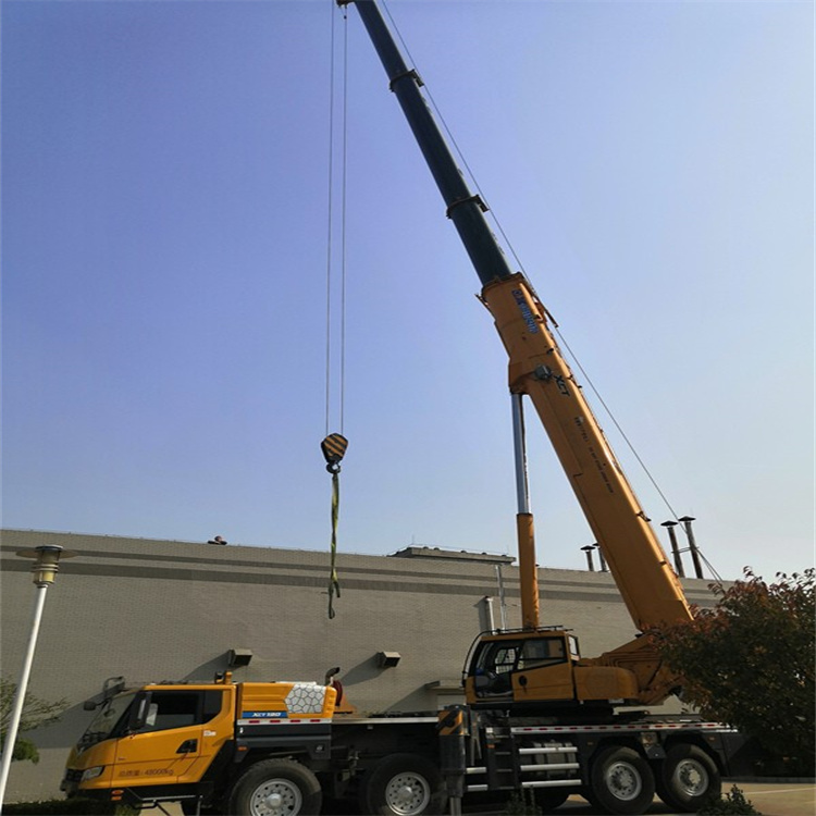 和县 选择汽车吊租赁的秘诀与联系方式指南