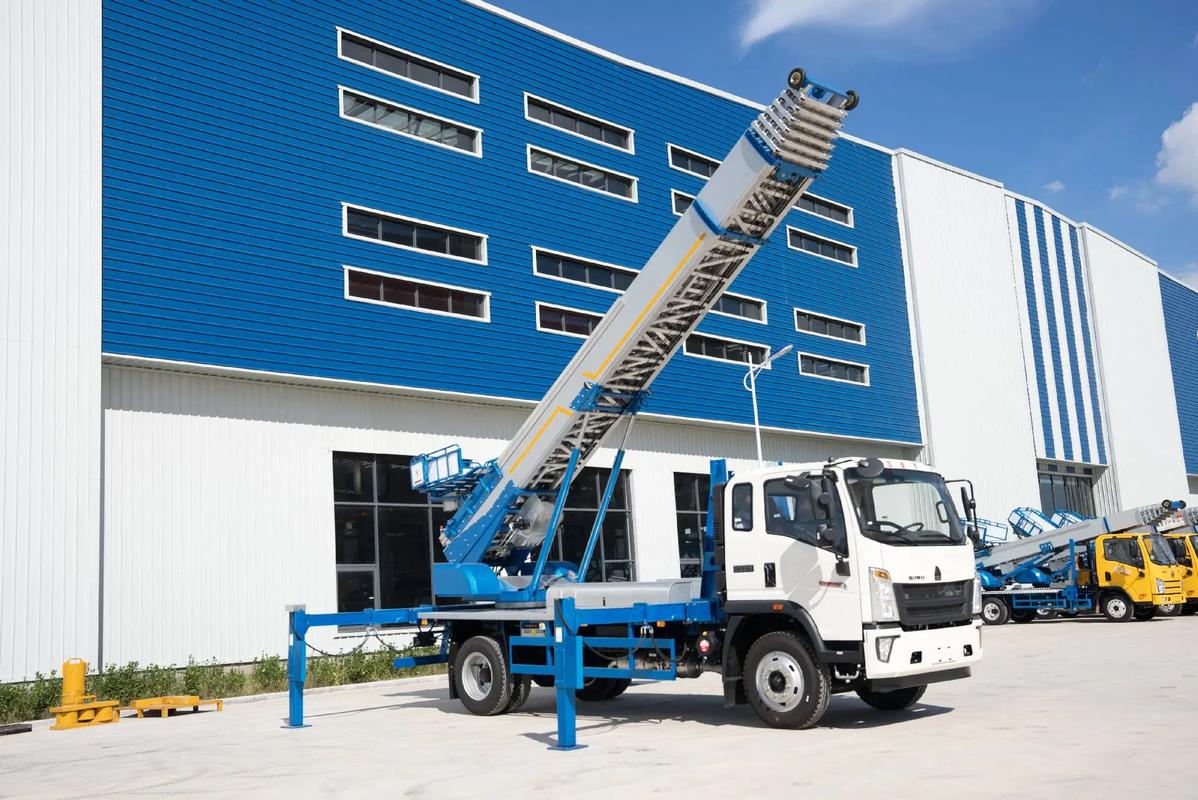 和县小型云梯车上料车租赁多少钱