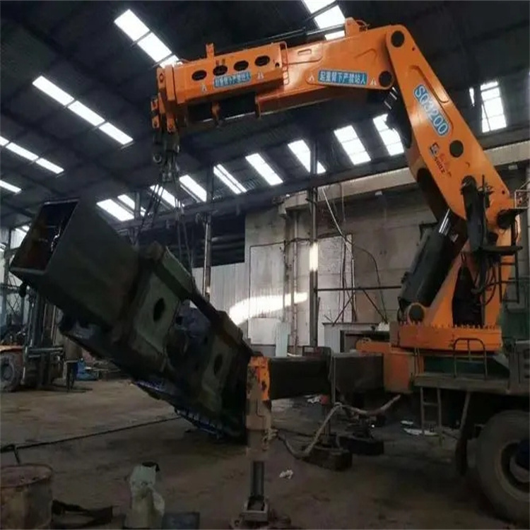 和县折臂吊出租怎么收费