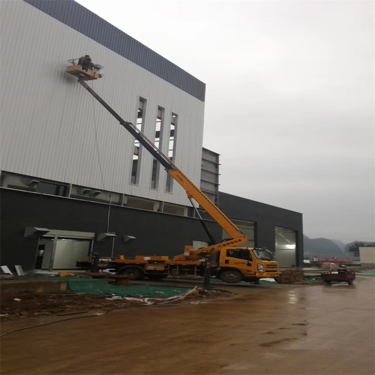 和县高空直臂车租赁公司