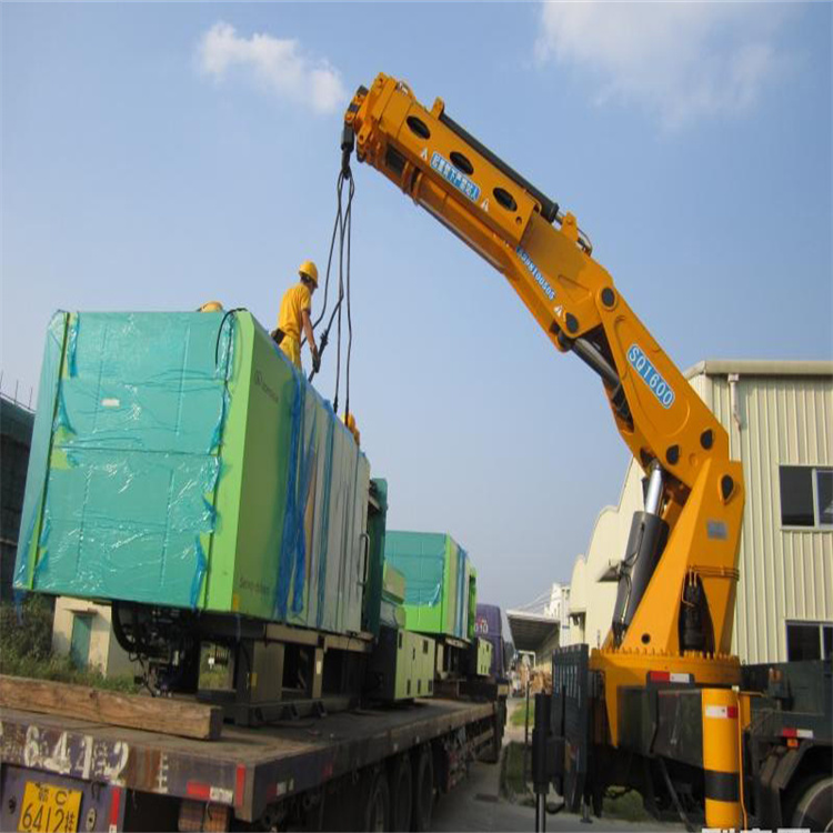 和县100吨折臂吊出租大概多少钱