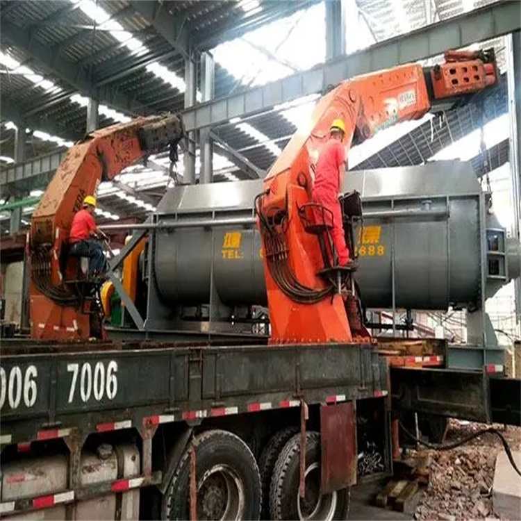 和县大型随车吊出租多少钱