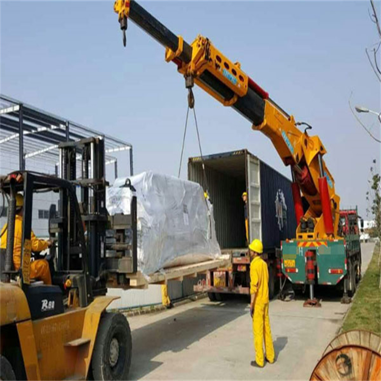 和县专业随车吊出租电话