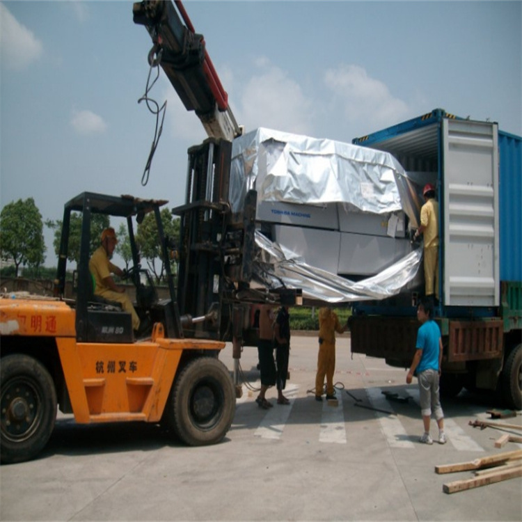 和县物流仓库装卸随车吊租赁服务优势与选择指南