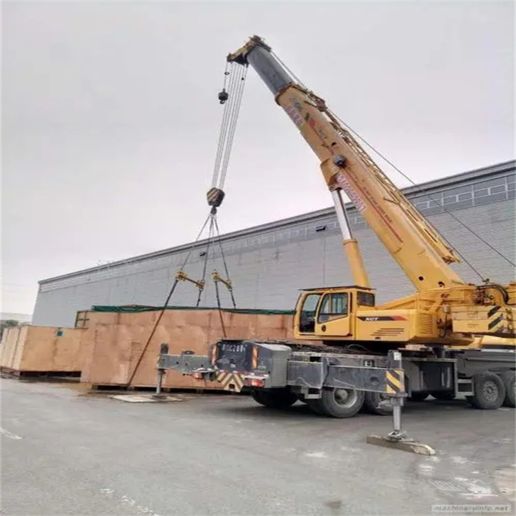 和县500吨汽车吊出租