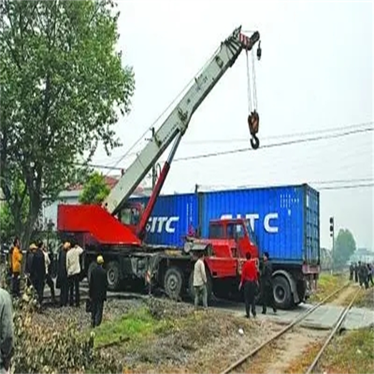 和县如何快速找到附近的吊车救援公司