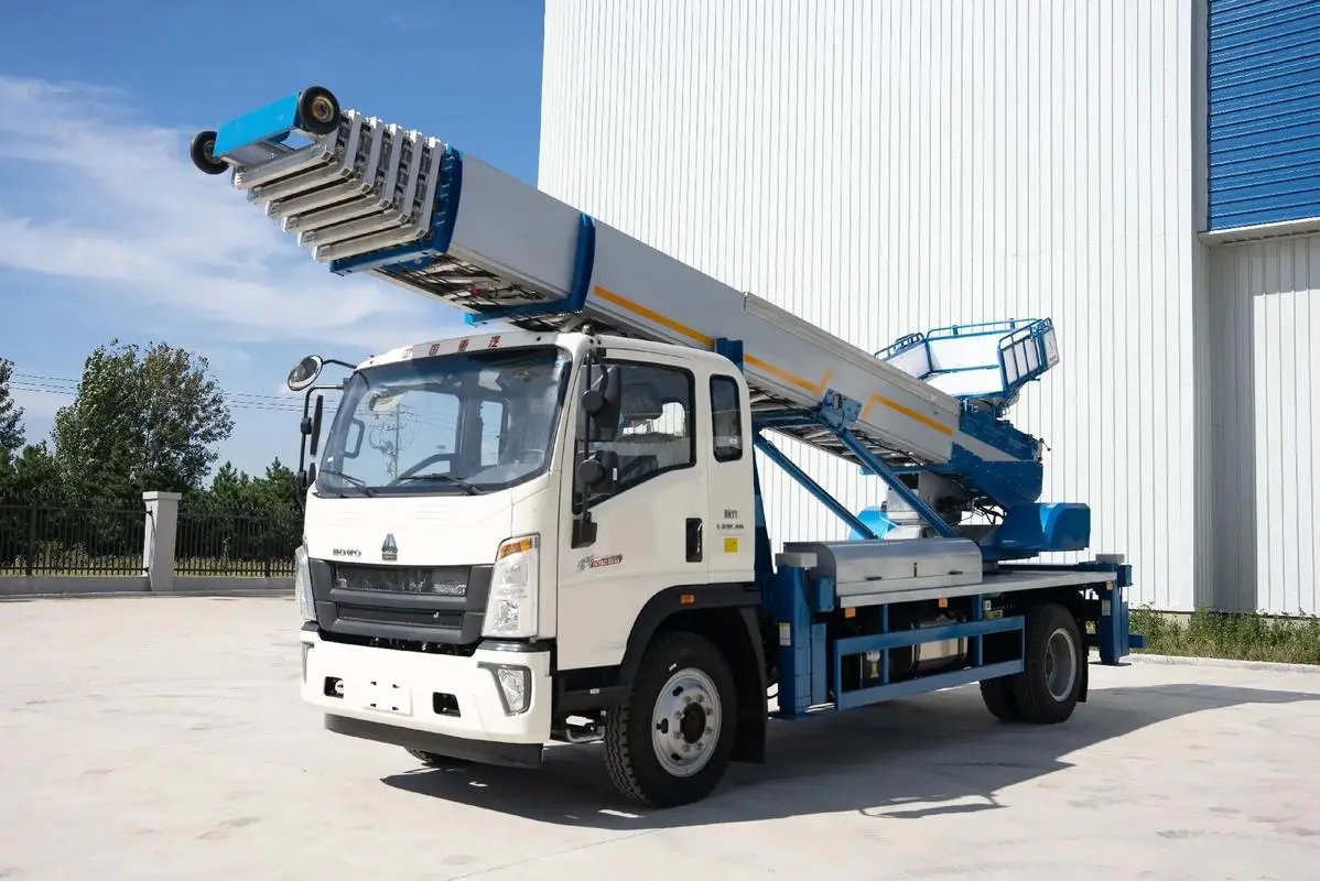 和县租用云梯车的费用揭秘：一天需花多少钱