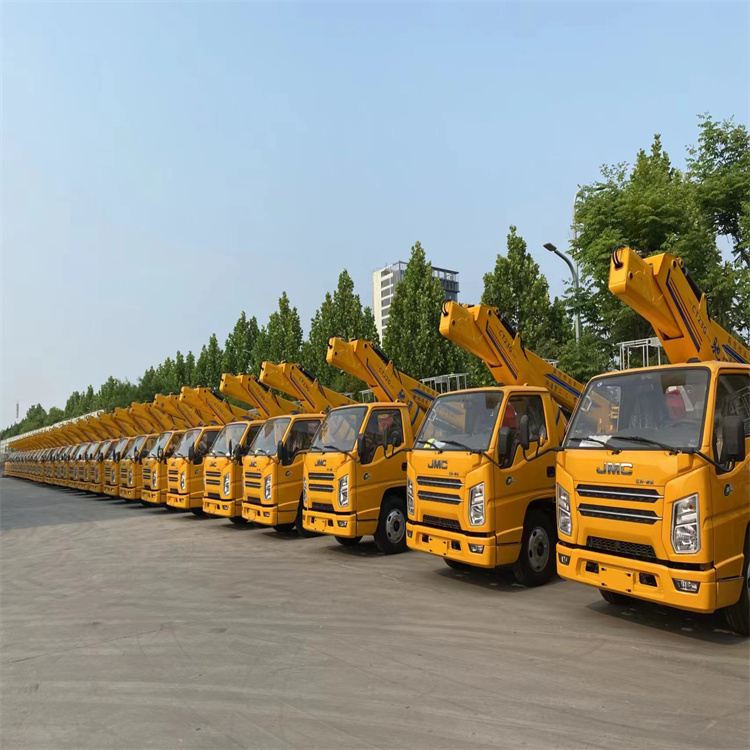 和县路灯车高空作业车出租|市政维修|广告安装