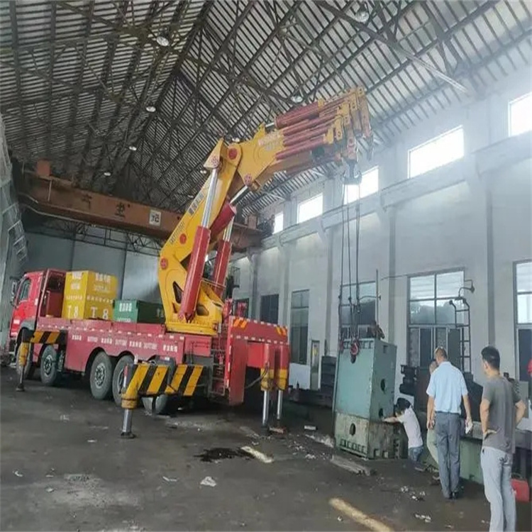 和县速查！附近自卸吊车租赁电话及租赁全攻略