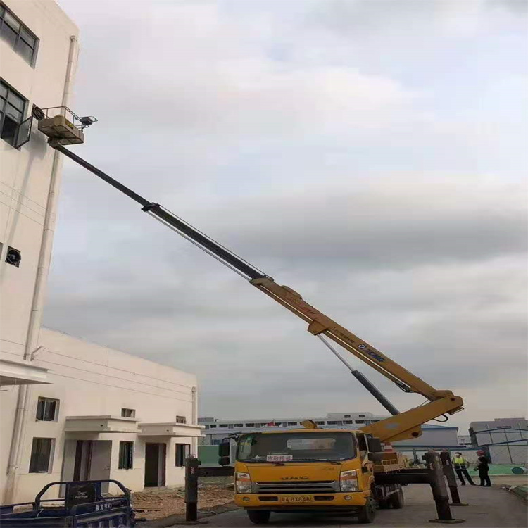 和县附近高空车出租|市政施工/设备安装专用|随叫随到|亿立达设备租赁