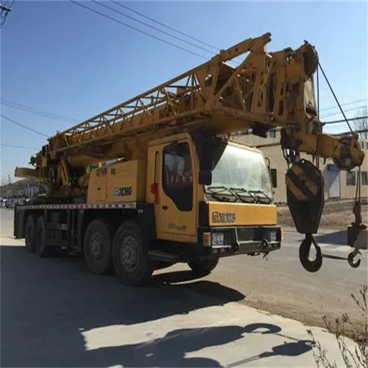 和县哪里有专业吊车出租