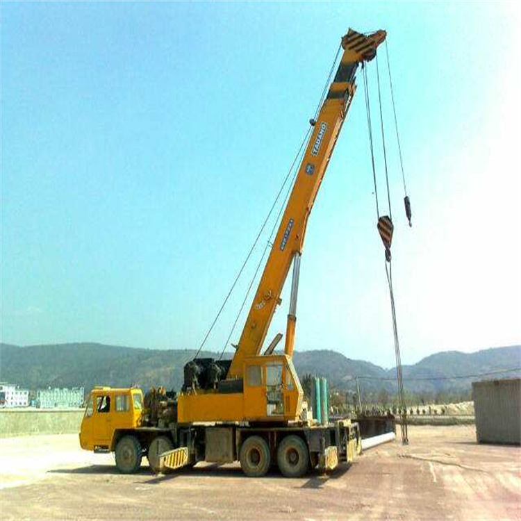 和县小型吊车出租价格是多少