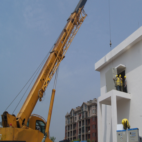 和县桥梁施工用大吨位汽车吊出租服务优势与选择指南